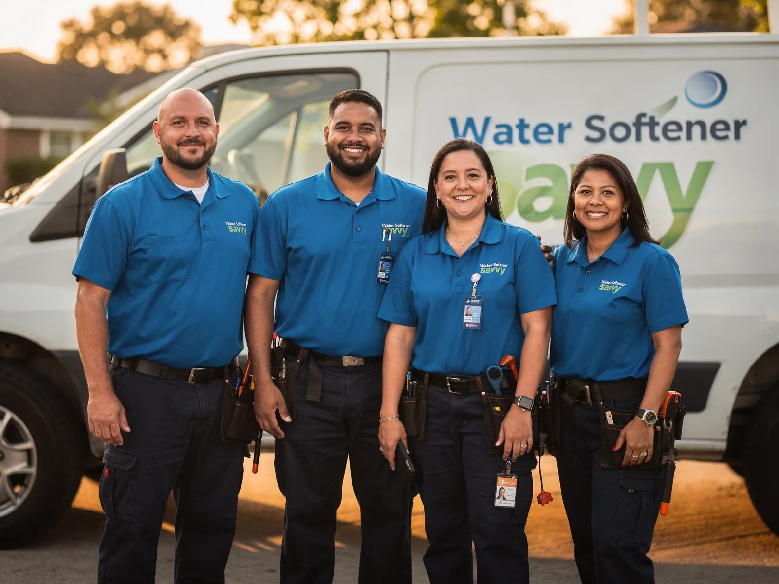 Water Softener Installation company in Laton, CA
