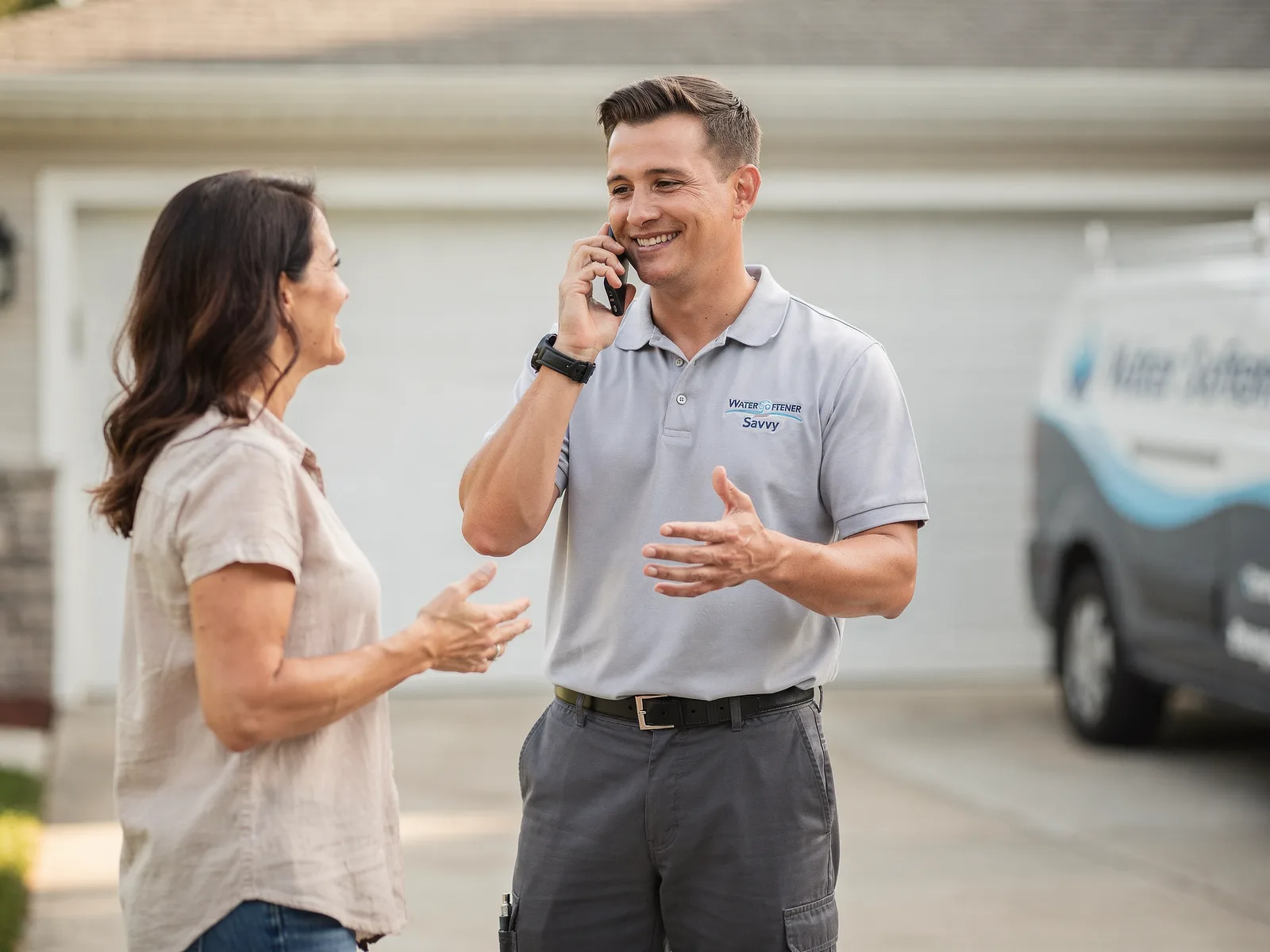 Water Softener Installation Laton, CA FAQs